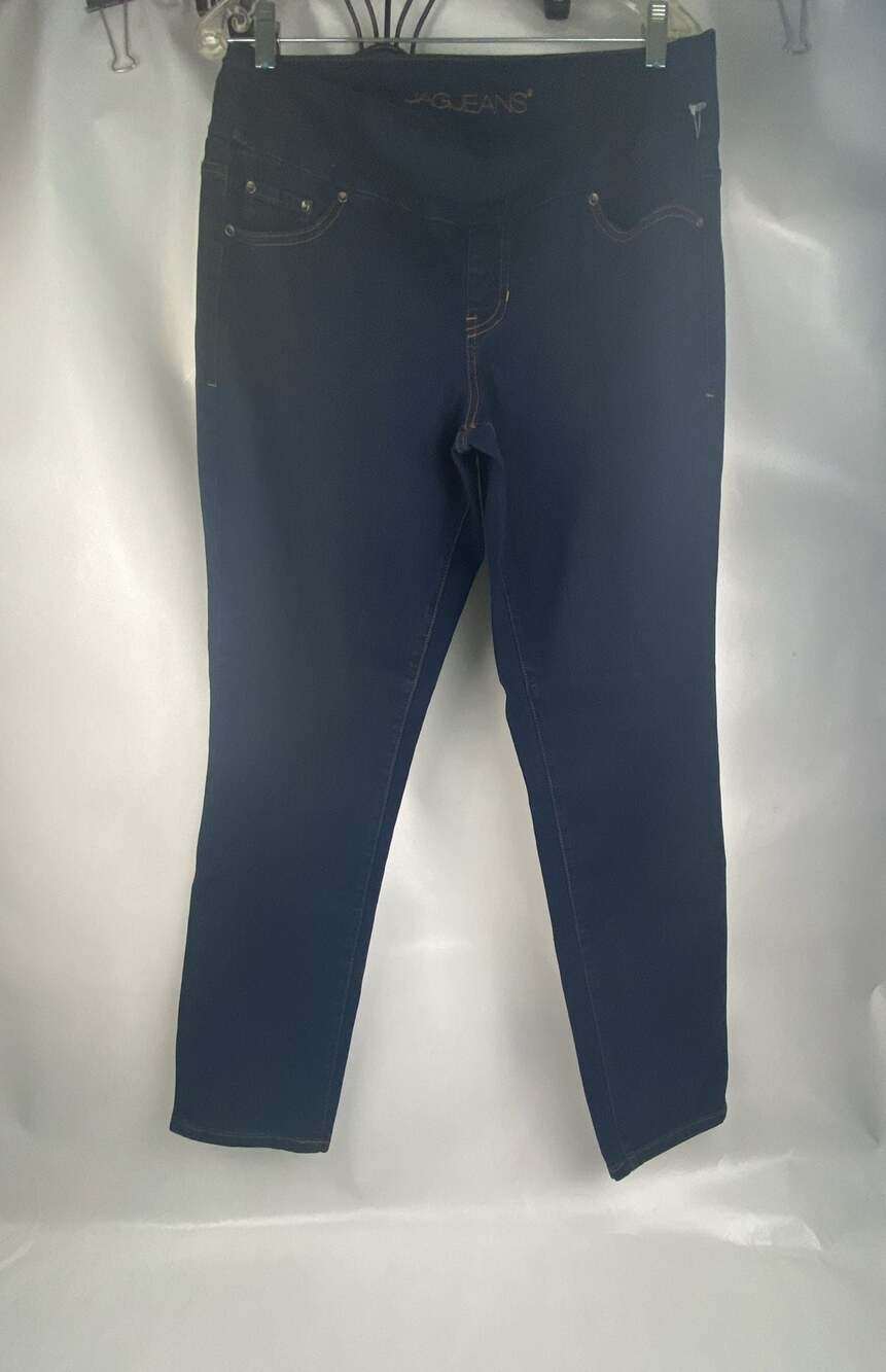 Jag Jeans Women's Pull-On Stretch Denim Skinny Leggings
